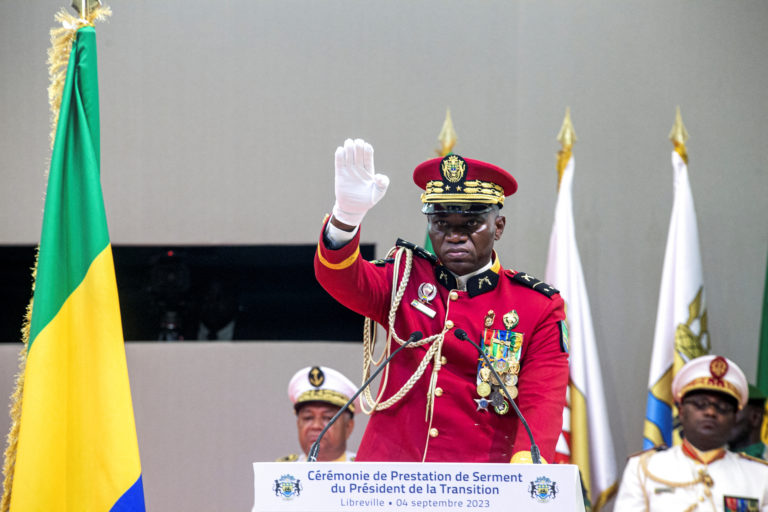 Gabon: general amnesty frees figures behind 2019 and 2023 coups