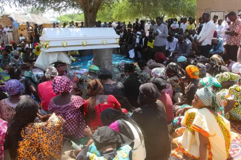 Chad gripped by grief and suspicion after death of senior government official