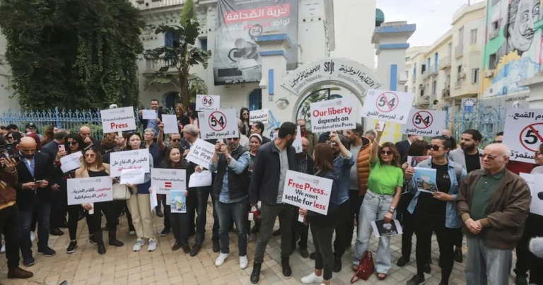 Tunisia: Lawmakers propose €60,000 penalty and jail terms for data privacy breaches