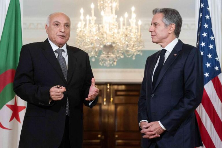 Algeria: USA becomes the leading foreign investor