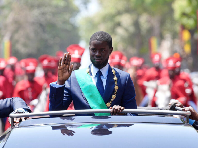 Senegal: West Africa faces economic, political and social challenges