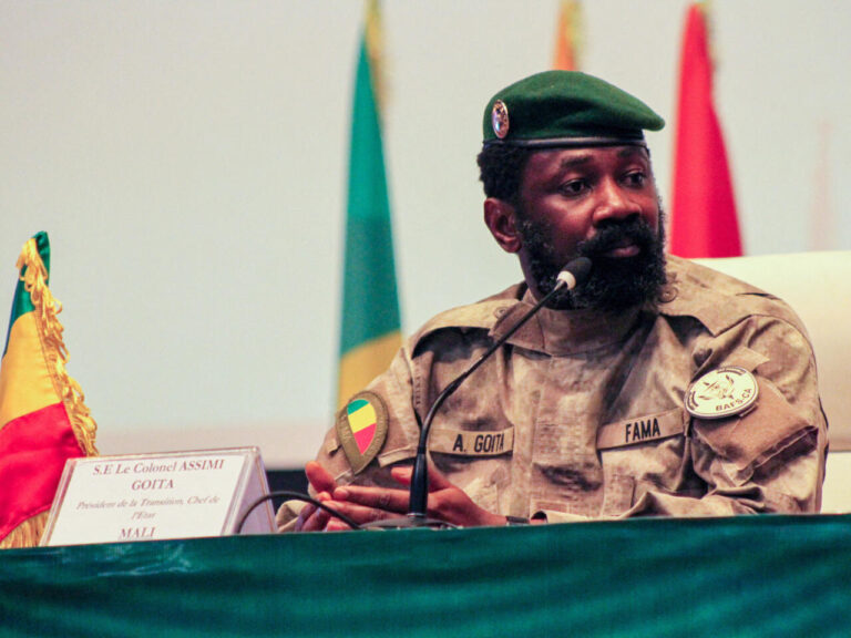 Mali: Prime Minister Maïga arrives in Turkmenistan for UN landlocked nations summit