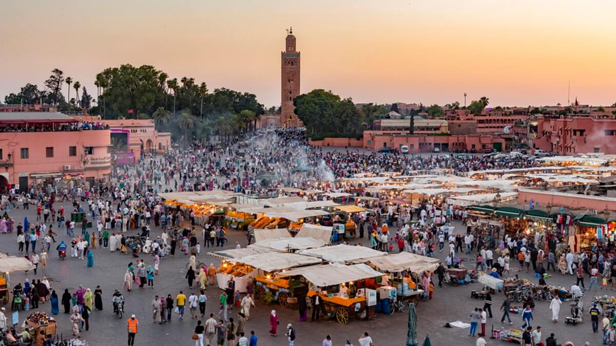Morocco breaks new records as tourism revenues soar