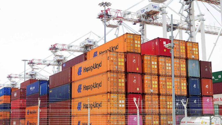 Morocco launches new maritime line to boost exports and reduce logistics dependence