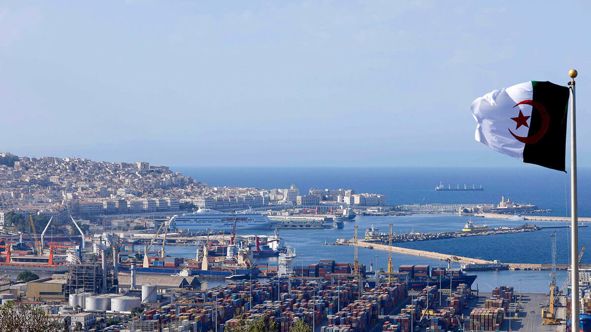 Algeria iatf exposes ambitions amid economic fragility