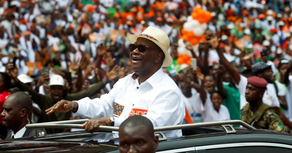 Ivory Coast African Political Parties Summit opens in Accra to strengthen democracy across continent