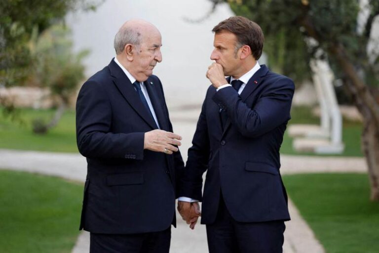 Algeria: Macron escalates pressure amid diplomatic and migration tensions