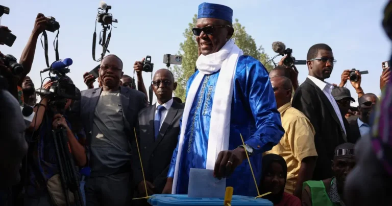 Chad’s Succès Masra sentenced to 20 years amid political turmoil