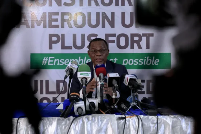 Cameroon kamto’s legal challenge shakes constitutional council and reignites electoral debate