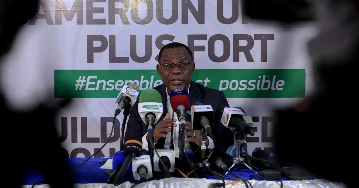 Cameroon: presidential election on October 12 shapes the nation’s future amid pressing challenges