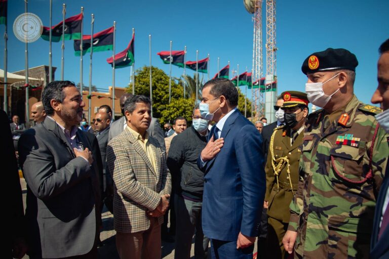 Libya moves to modernize drug management with WHO-backed platform