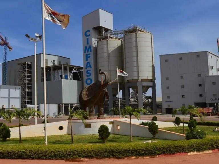 Burkina Faso: Bogodogo islamic holiday camp boosts faso mêbo initiative with cement donation