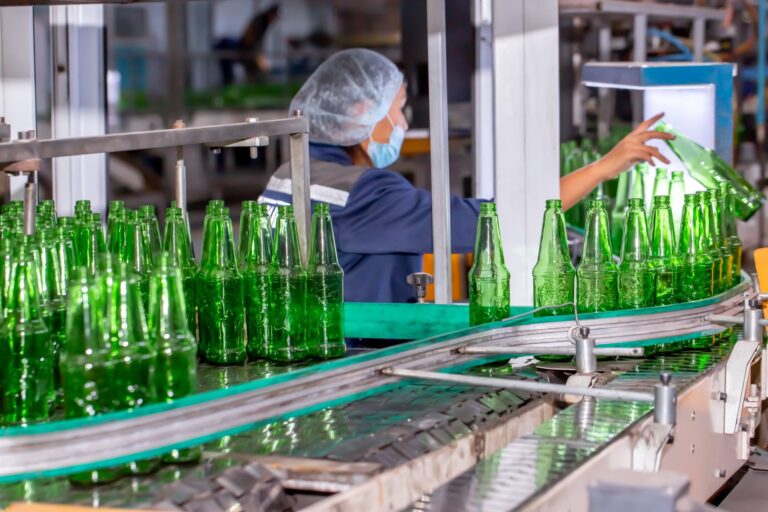 Egypt sees rising momentum in glass industry amid global sustainability drive