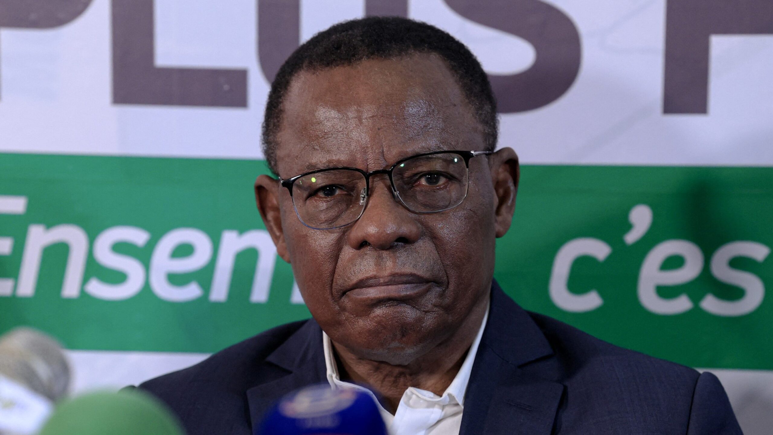 Cameroon veteran statesman delivers powerful tribute to Maurice Kamto in censored CRTV interview
