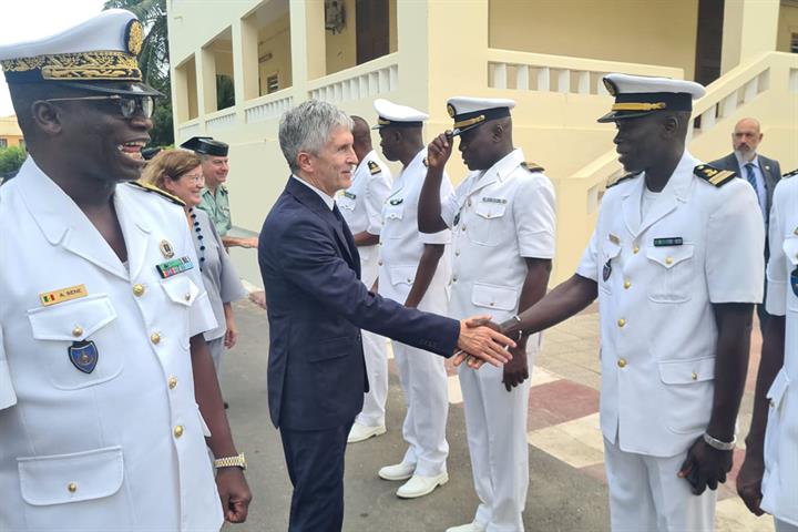 Senegal strengthens cooperation with Guinea against human trafficking