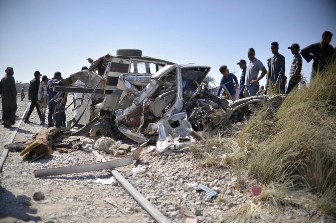 Egypt: six dead and injured in devastating accident on Alexandria Corniche