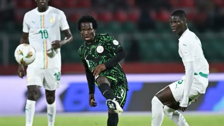 Senegal: defending champions begin chan 2025 with narrow win over nigeria