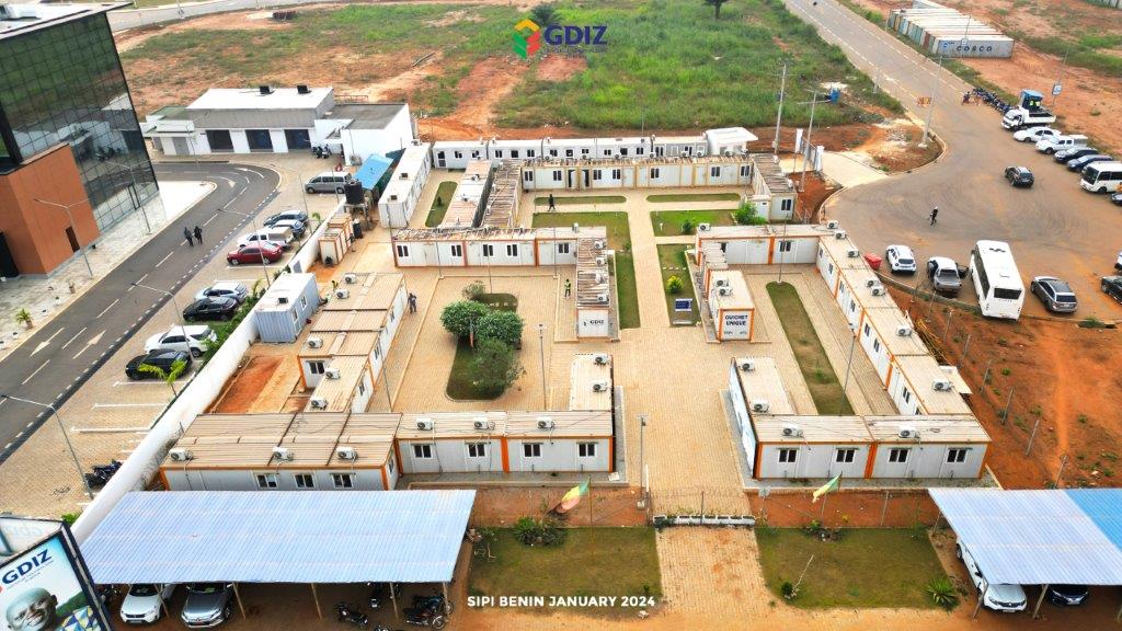 Benin: here is the process for setting up businesses in the GDIZ