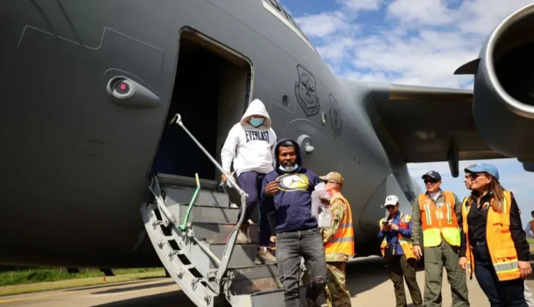 Uganda agrees to host deported migrants under US arrangement