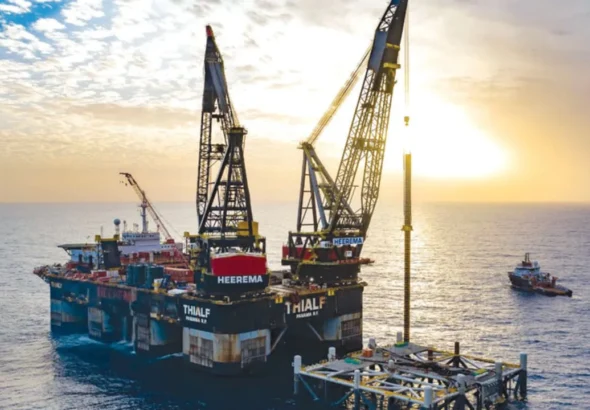 Egypt: $35 billion gas deal signed with Israel to boost regional energy ties