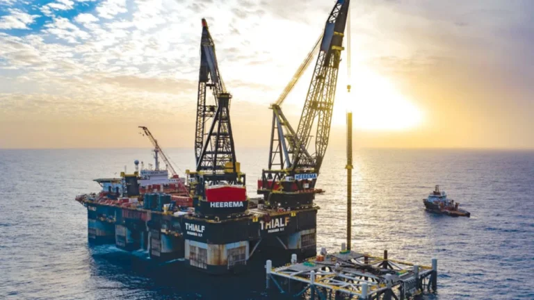 Egypt: $35 billion gas deal signed with Israel to boost regional energy ties