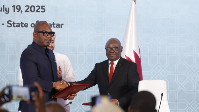 drc: a remodeled government or just more of the same?