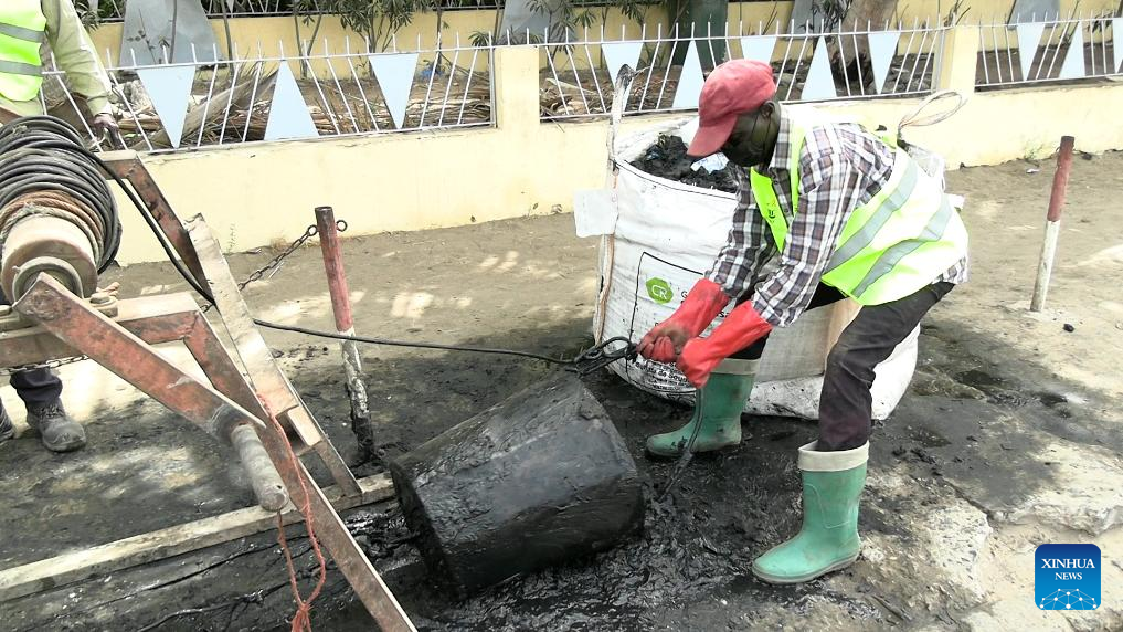 Senegal relaunches major sanitation project to protect ten towns from flooding