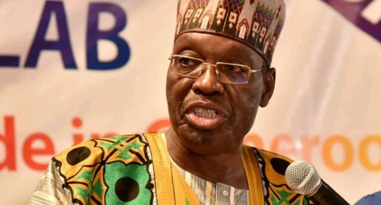 Poll predicts landslide victory for Issa Tchiroma in Cameroon’s presidential race