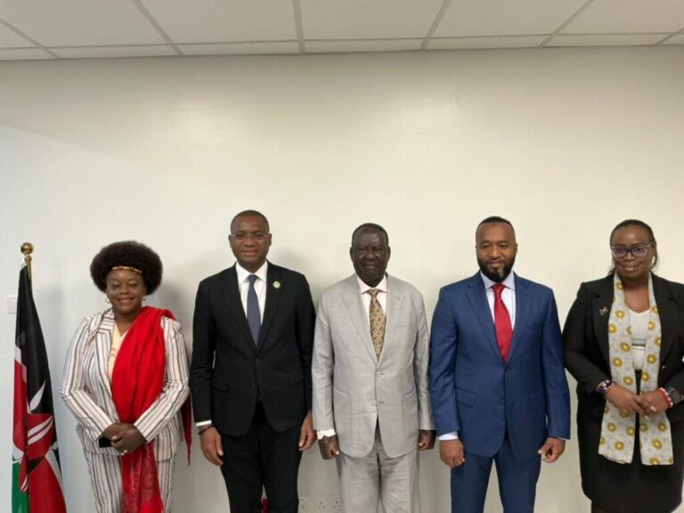 Kenya: African liberals deepen cooperation to strengthen democracy