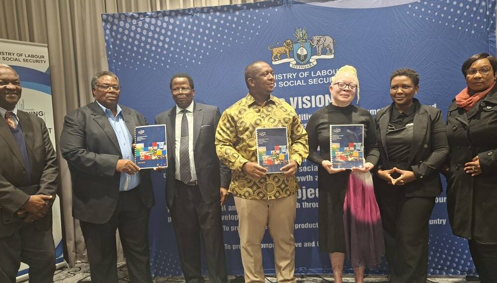 Eswatini unveils national human resource policy to confront youth unemployment crisis