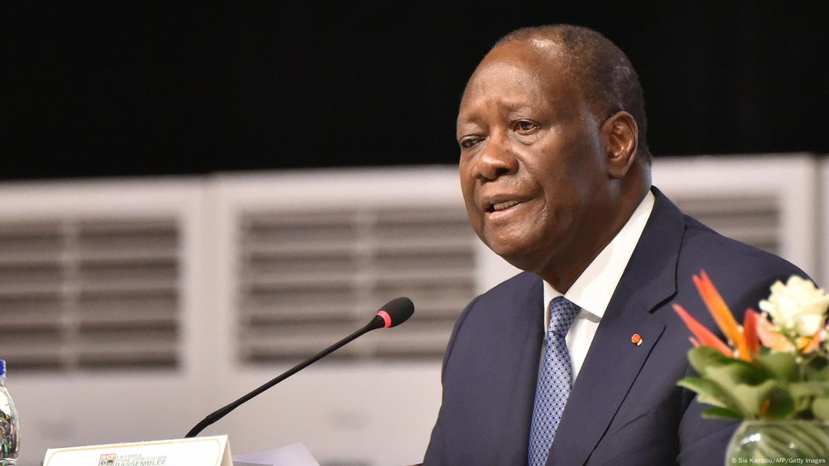 Ivory Coast ruling party defends Ouattara’s fourth term amid opposition criticism`