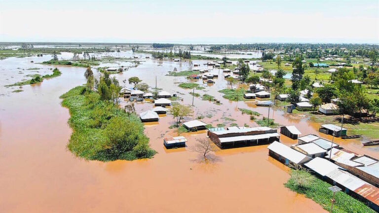 Africa grapples with devastating floods as relentless rains unleash havoc