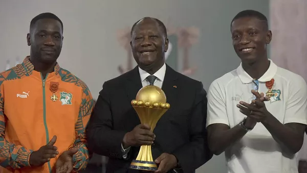 Ivory Coast honours 74 winners at 12th national excellence award ceremony