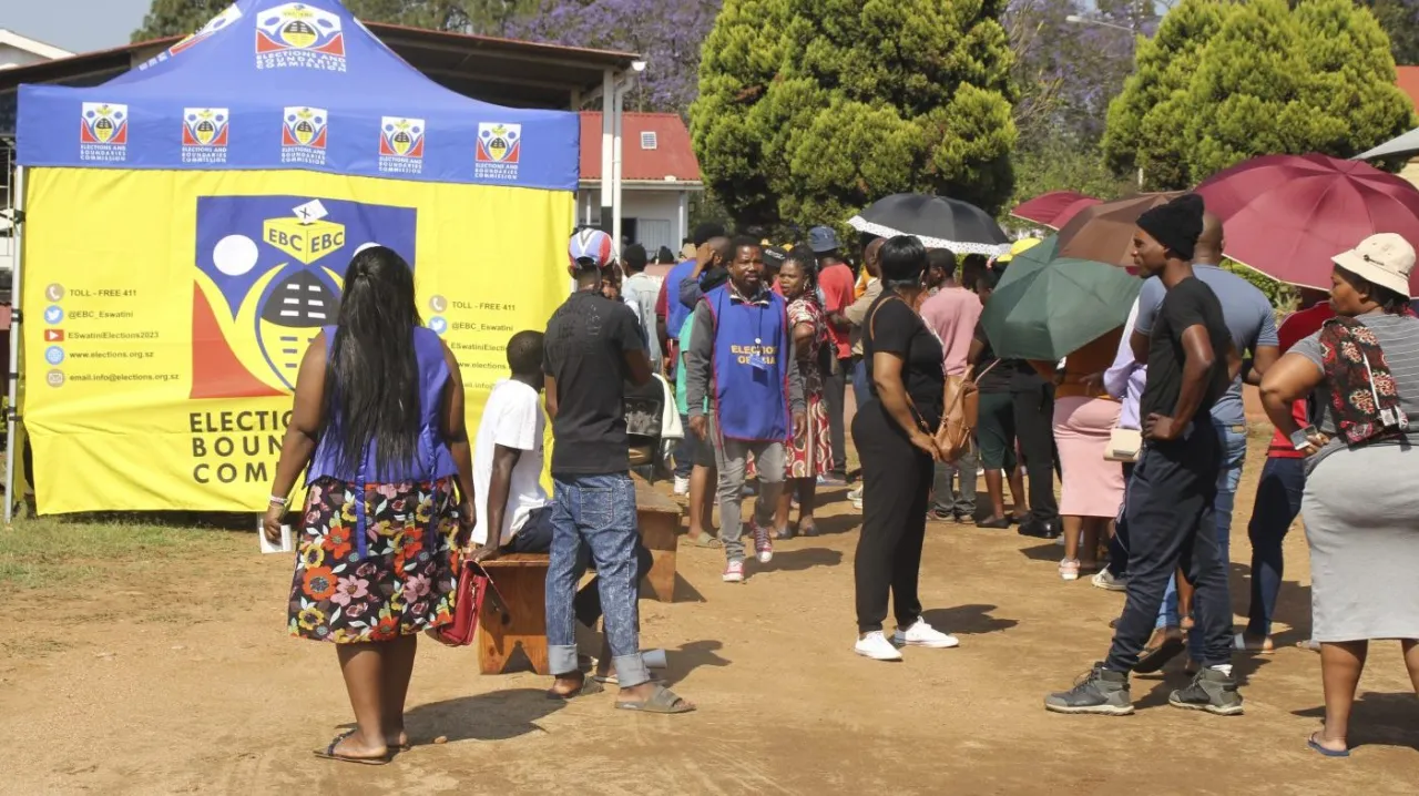 Eswatini opens diplomatic talks to return US-deported convicts to home countries
