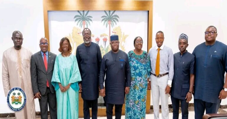 Sierra Leone: Maada Bio pushes for stronger ties between ECOWAS and AES amid regional shifts