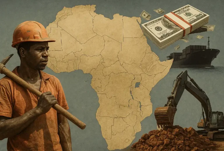 Africa faces growing challenge from illicit financial flows