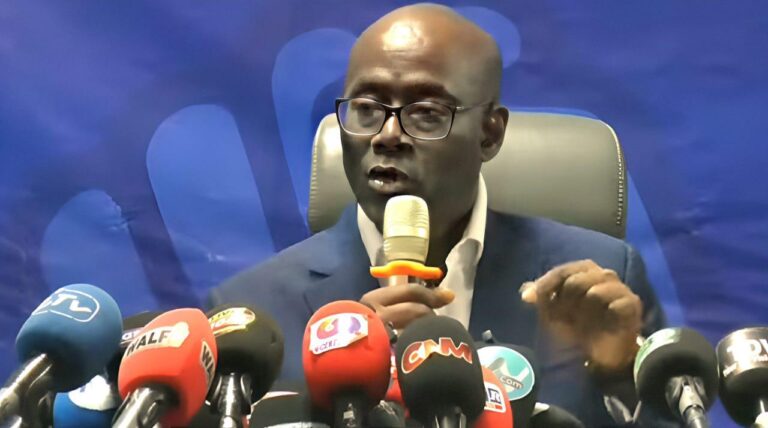 Senegal thierno alassane sall questions legality of SONAC – AEE Power contract