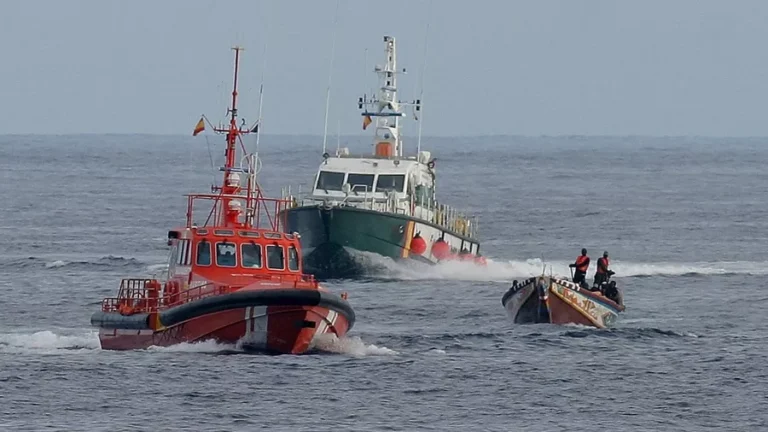 Mauritania migrant shipwreck highlights deadly West African exodus