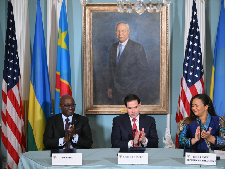 DRC and Rwanda launch joint committee to oversee historic peace agreement