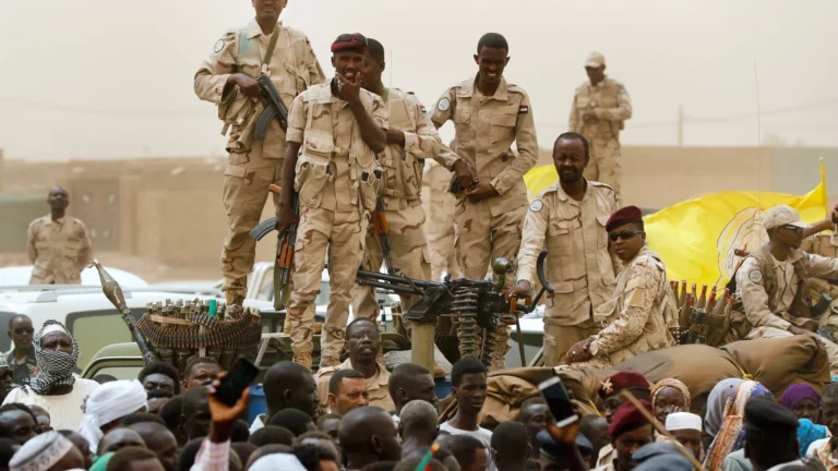 Sudan: Militias Threaten Civilians Fleeing Conflict Amid Deadly Epidemic and Dire Humanitarian Crisis
