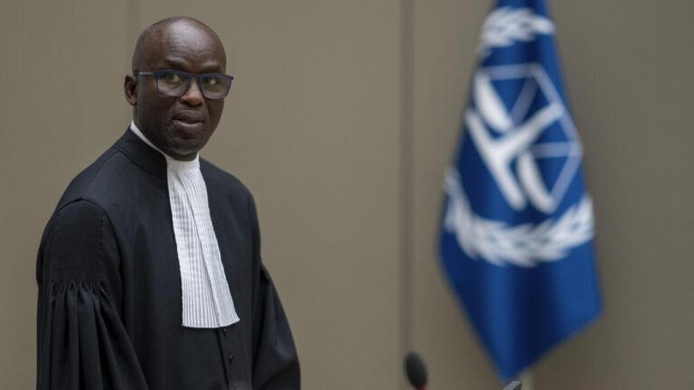 Senegal condemns US sanctions against ICC judge Mame Mandiaye Niang