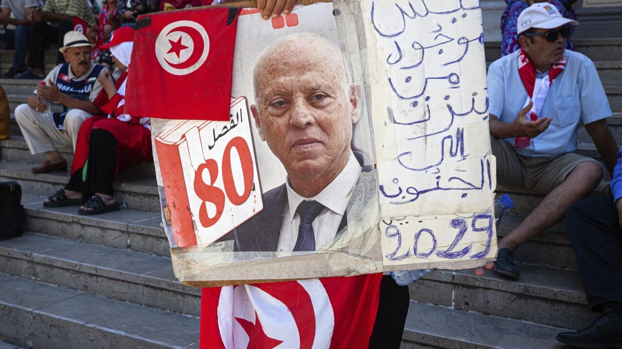 Tunisia Kaïs Saïed vows irreversible social state amid deepening crisis