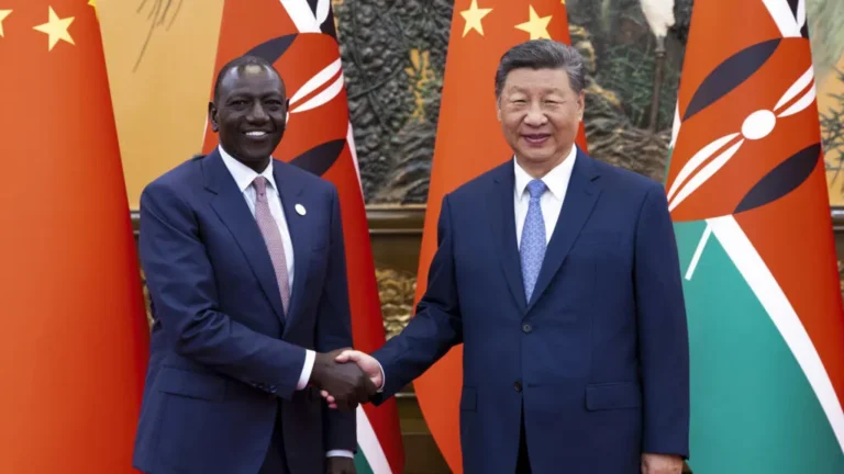 Kenya secures major tariff-free trade deal with China to boost exports