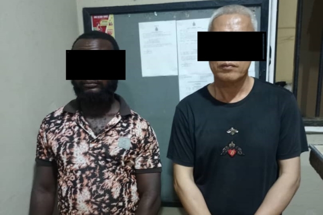 Ghana police seize firearms and arrest 10 ahead of Akwatia by-election