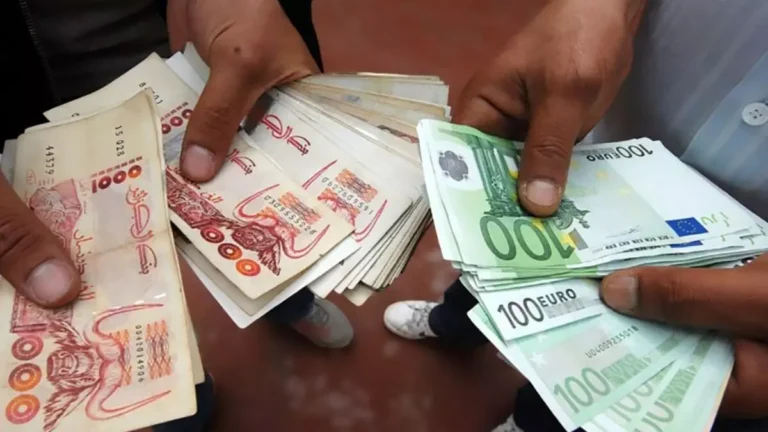 Algeria: Authorities dismantle network with €1.85 million in counterfeit euros