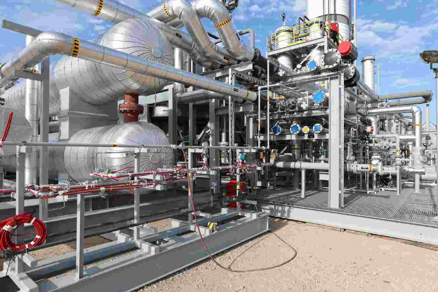 Libya advances Gharyan power station project amid ongoing infrastructure upgrades