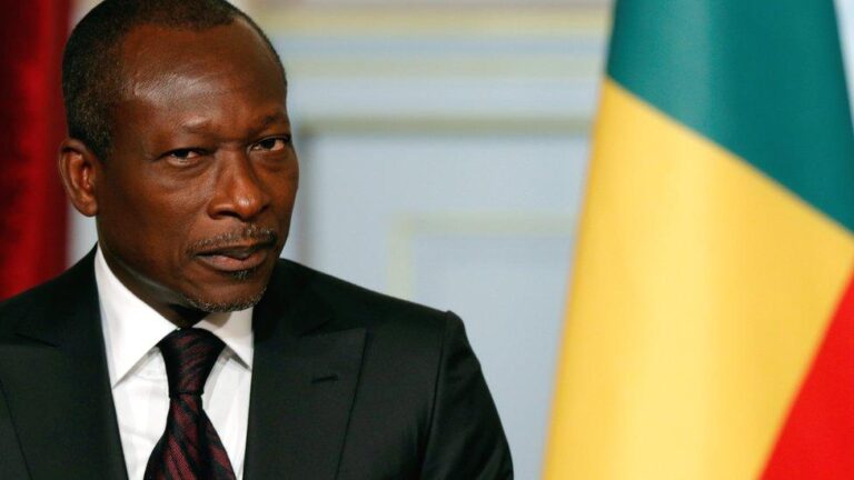 Benin president Patrice Talon bids emotional farewell and urges national unity