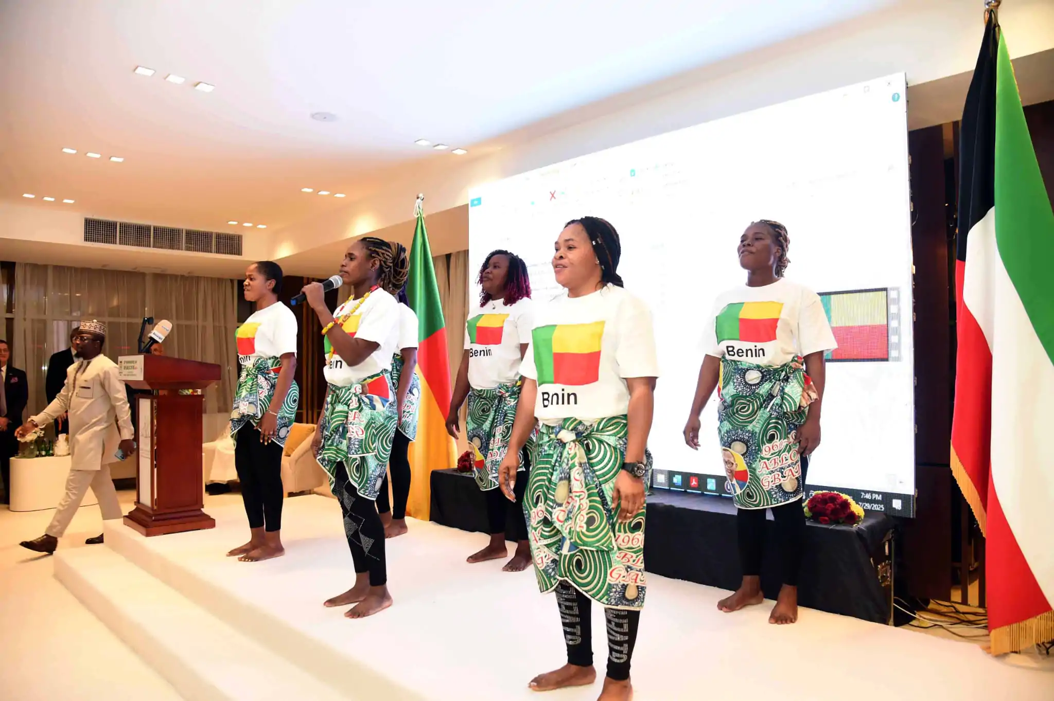 Benin marks 64 years of independence with renewed focus on regional diplomacy