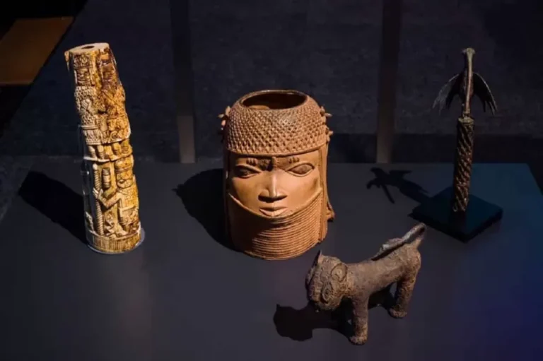 Benin Aims for cultural renaissance through restitutions, museums, and heritage festivals
