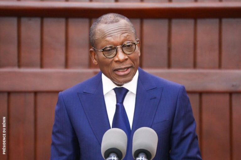 Benin selects Romuald Wadagni as presidential candidate for 2026 election